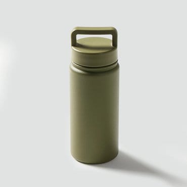JAJU 손잡이 텀블러_500ml_카키  J70N9040753