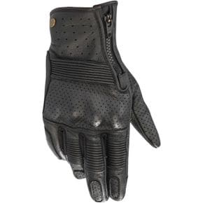 일본 알파인스타 장갑 라이더 바이크 1639104 Alpinestars Motorcycle Gloves 블랙 Size XL RAYB