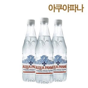 아쿠아파나(PET) Aqua Panna 500mlX24(PET)