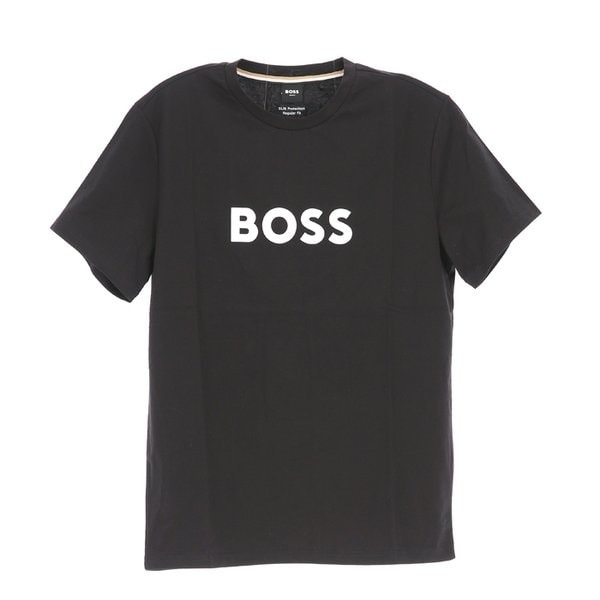 [부산점] 로고 50491706 001 보스 반팔 티셔츠 휴고보스 남성 반팔 티셔츠