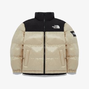 NJ3NQ53 키즈 RVS 눕시 온볼 자켓 KS RVS NUPTSE ON BALL JACKET