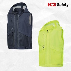 SAFETY 등산,작업,현장 조끼 VE-2606(네이비), VE-2607(옐로우)