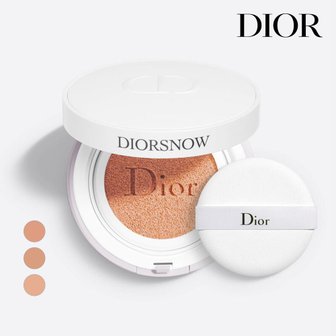  디올 DIOR 스노우 UV 쉴드 쿠션 SPF50