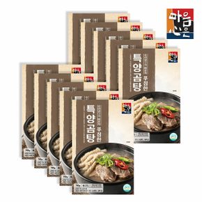 [특집] 배윤자 푸짐한 특양곰탕 700g x 10팩