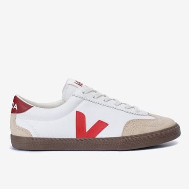 베자 [베자] 2024 S/S 가죽 스니커즈 볼리 SVJU241VO20-533