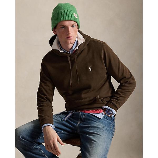 남성 루프 백 테리 후디(MNPOKNI16824974201)