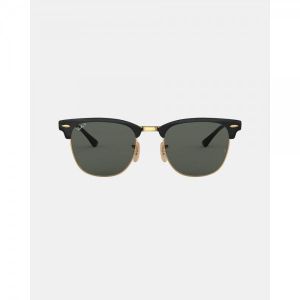 이스퀘어 3372294 Ray-Ban 레이밴 클럽마스터 메탈 RB3716 - 블랙폴라 그린