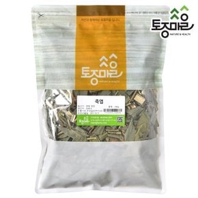 국산 죽엽(대나무잎) 300g
