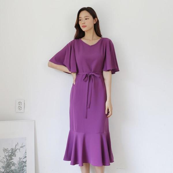 [피컬릿] Mermaid dress purple(1)