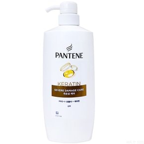 샴푸 극손상케어 750ml x 2개