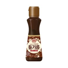 [푸른들마켓][해표] 참진한들기름320ml