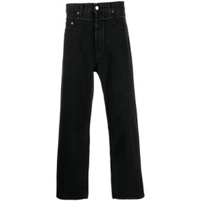 앰부쉬 Jeans BMYA020F23DEN0011200 Black