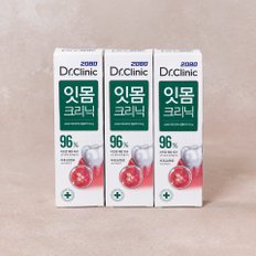 닥터크리닉 잇몸 치약 120g*3입