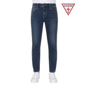 MEN JEAN TAPERED 기모 MBL KN4D01C2_P365305753