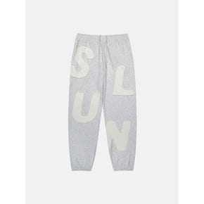 Capital Sweatpants Heather Grey