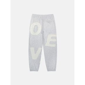 Capital Sweatpants Heather Grey