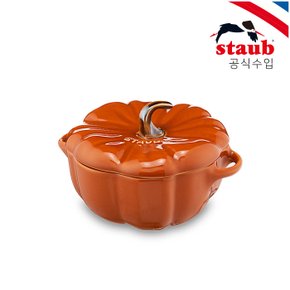 세라믹 호박 13cm 시나몬 (ST40511-555)