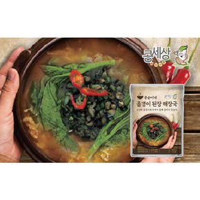 [콩세상]올갱이 된장해장국500g x3봉