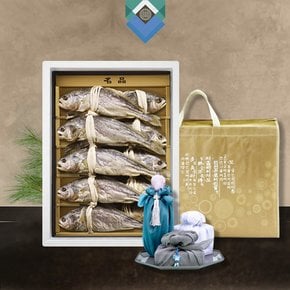 영광법성포 보리굴비세트(부세) 프리미엄 2호 (10미 / 32~34CM 3.1kg 내외)