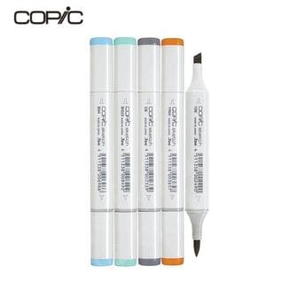 아트박스 /아트피스 COPIC 코픽 스케치 트윈 마카 낱색 E