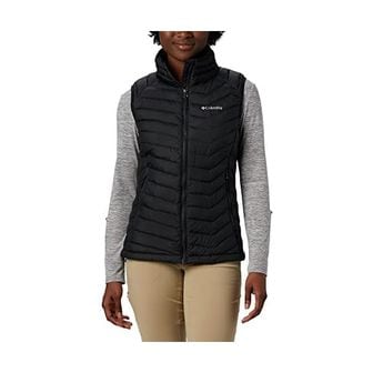  미국 컬럼비아 여자 등산자켓 바람막이 Columbia Womens Powder Lite Vest 1434378