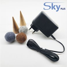 싸드 말랑하니 malang honey 백색소음기 호환 충전 어댑터 5V 대한민국 KC인증