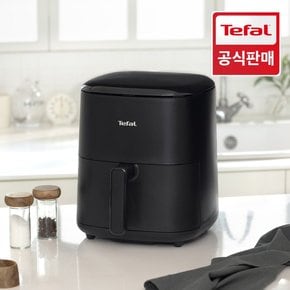 에어프라이어 Tefal 이지프라이 맥스 블랙 EY2458K0