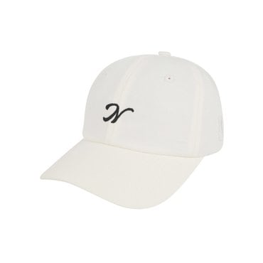 NBA NYK 이니셜 심플 SOFT BALL CAP_SC165 N245AP252P
