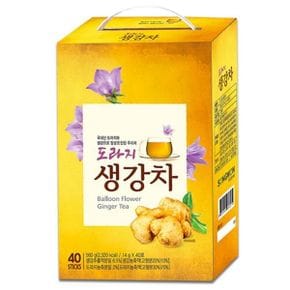 송원)도라지생강차 40T