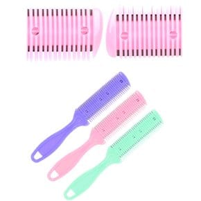 머리칼 아기 앞머리자르기 숱치는 가위 머리숱치기