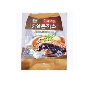 FK 사조대림 순살돈까스(150g x10개 1.5K) (WFD729B)