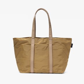 아미아칼바 토트백 ACC2M80002 GABARDINE TOTE (M) BEIGE