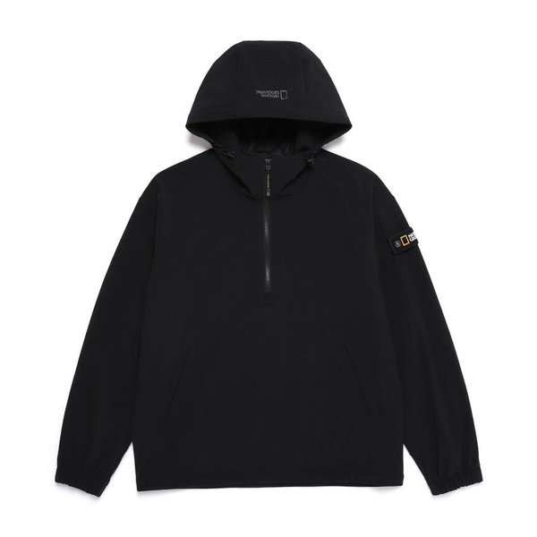 [여주점] N251UFT092 리오 우븐 스트레치 후드 아노락