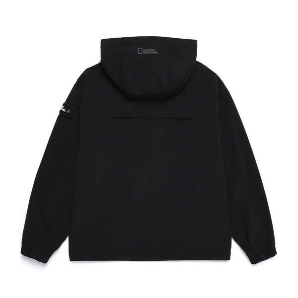 [여주점] N251UFT092 리오 우븐 스트레치 후드 아노락