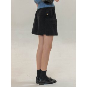 NouveauMinon Short Black