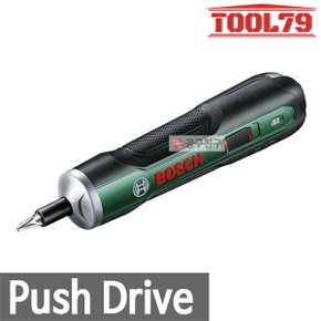 Push Drive 충전 스크류드라이버 미니 3.6V 1.5Ah