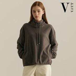 [런칭가59,900원→1만원↓]브이컷 소프트 플리스 풀오버 3종