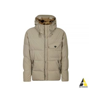 텐씨 SURVIVAL DOWN JACKET (21CTCUC03126 003780 903) (서바이벌 다운 자켓)