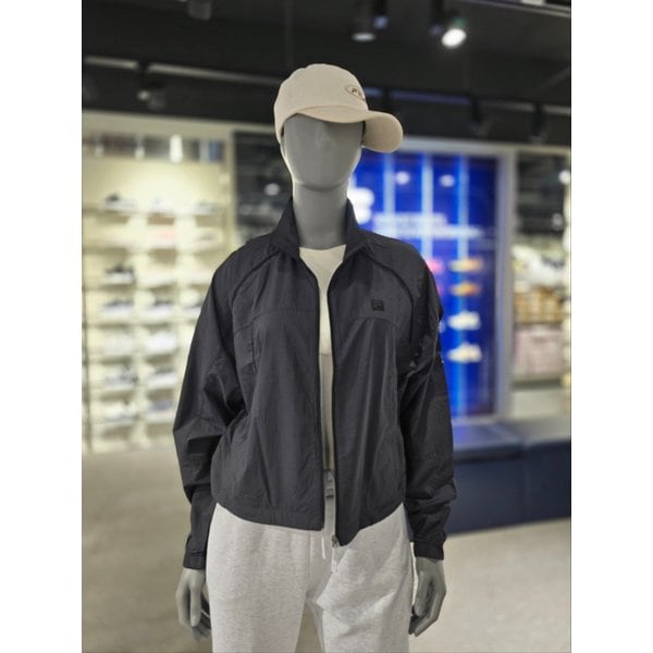 [파주점] 여성 컬러블럭 경량 바람막이 (FS2JKH2252F-DGY)