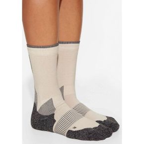 4956199 OYSHO CLASSIC HIKING - Socks beige