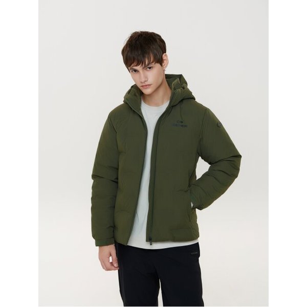 [부산점] 헤일리 남성 중량 다운 자켓 DMW24505