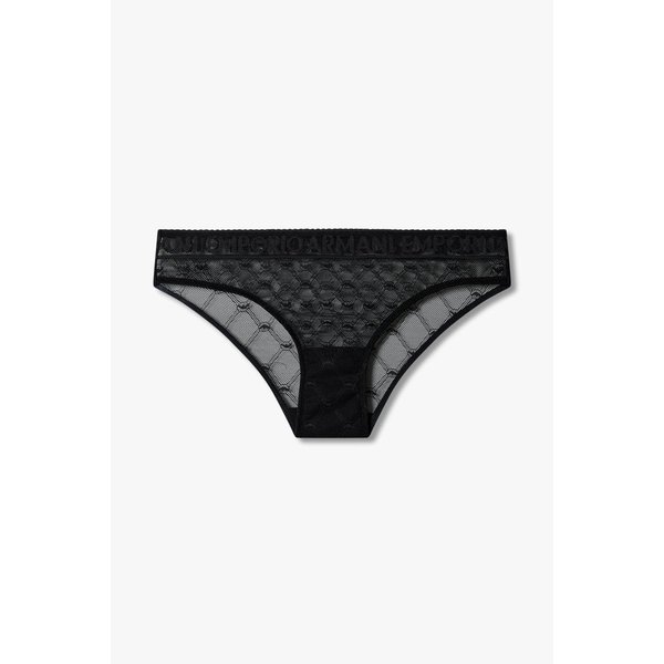 여성 다이아 패턴 메쉬 브리프 0825111506000