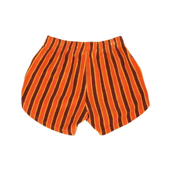 [부산점] 스트라이프 키즈 테리 반바지 B126AC057