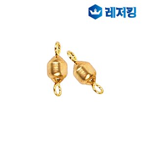 분납스위벨봉돌 낚시용품 낚시채비