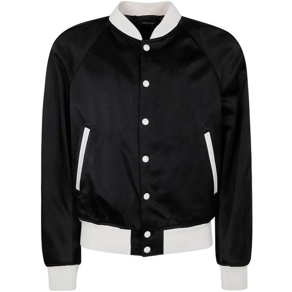 [해외배송] 25SS 톰포드 자켓 OBS052FMV031S25 BLACK