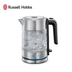 러셀홉스 컴팩트 홈 글라스 전기포트 RH-24191-70KR