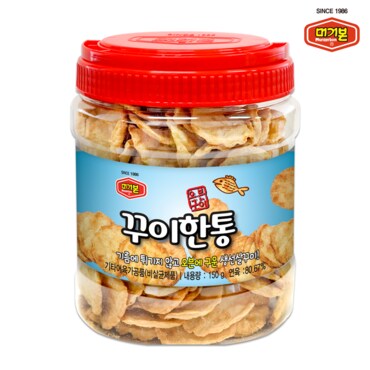 머거본 꾸이한통 150g 1통