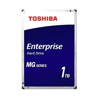 엠지솔루션 MG04ACA Enterprise 7200/128M (MG04ACA100, 1TB)