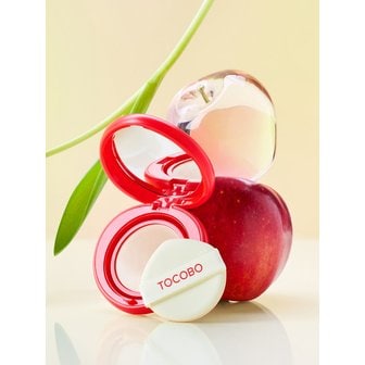 토코보 [신규컬러추가]애플 듀이 핏 쿠션