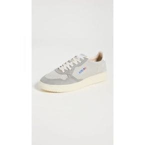 5100891 Autry Mixed Suede Medalist Low Sneakers 109681579